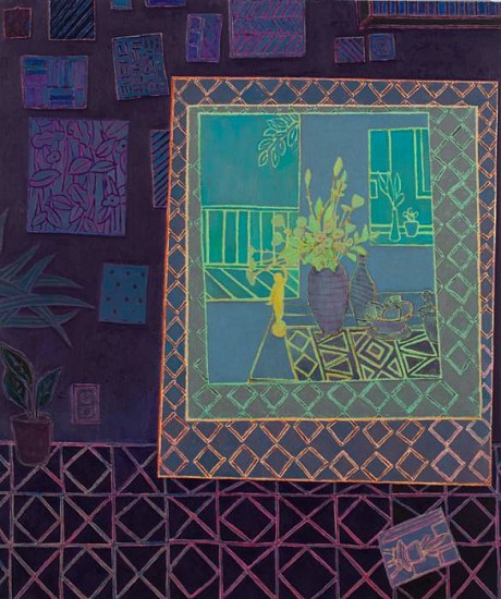 John McAllister, Bewitch Twilit
2011, Oil on canvas