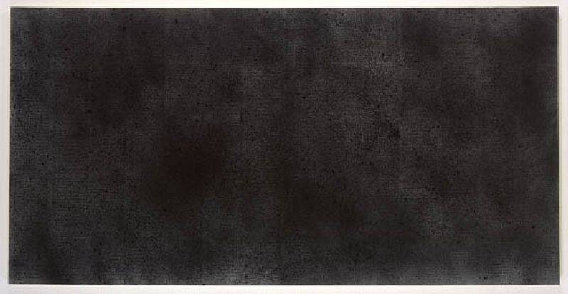 Tim Rollins, Metamorphosen (After Richard Strauss)
2008, Mixed media on canvas