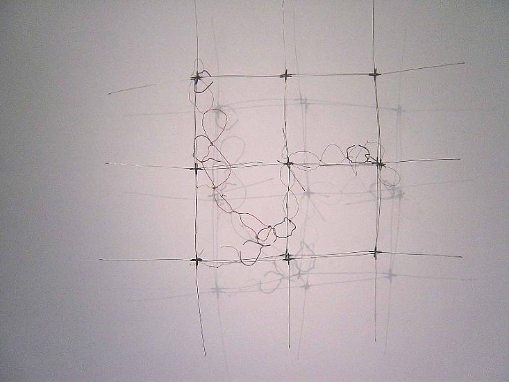 Gertrud Goldschmidt (GEGO), Dibujo sin papel 85/13
1985, Mixed Media