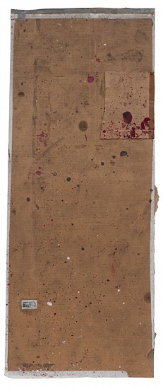 Sterling Ruby, EXHM/DS16
2011, Mixed Media